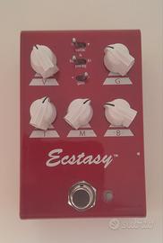 Bogner Ecstasy Mini Red