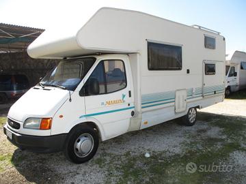 Elnagh big marlin 7 posti