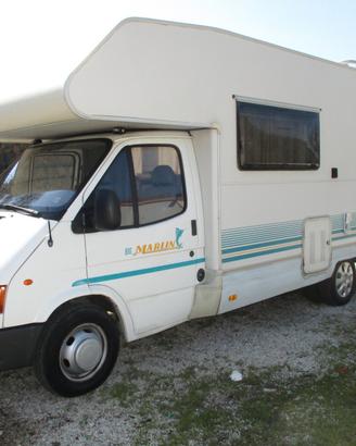 Elnagh big marlin 7 posti