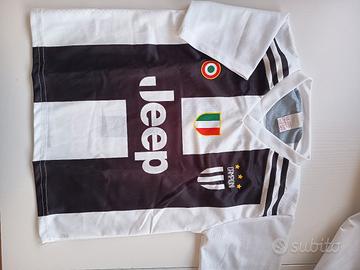 Maglietta Juve Ronaldo (non originale)