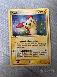 Plusle • EX Trainer Kit 2: Plusle & Minun