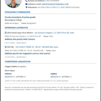 Magazziniere / Addetto al confezionamento