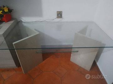 tavolino in marmo 