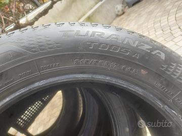 gomme auto Brigestone 