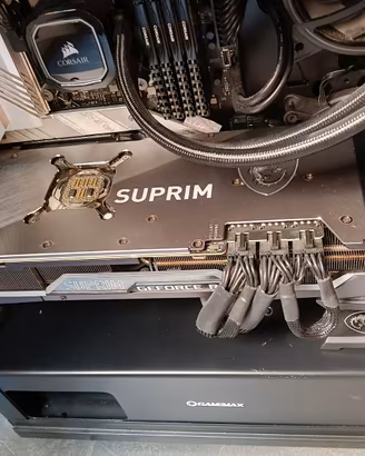 PC Gaming - RTX 3090 Suprim