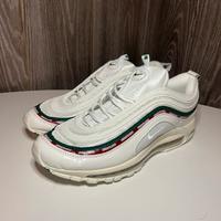 Nike Air Max 97 Undefeated Bianche - EU 44 nuove