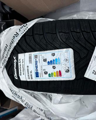 Gomme 4 stagioni