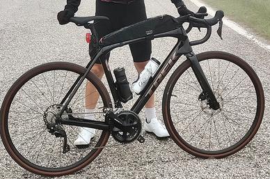 Ruote Disc Bontrager Paradigm SL (Corsa e Gravel)