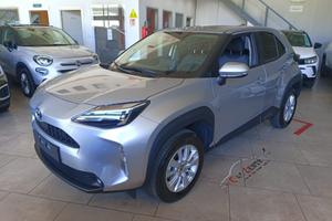 TOYOTA Yaris Cross 1.5 Hybrid 5p. E-CVT Active