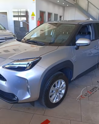TOYOTA Yaris Cross 1.5 Hybrid 5p. E-CVT Active