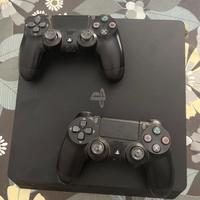 Pacchetto ps 4 usata