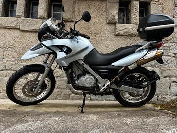 BMW F650GS