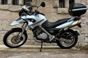 BMW F650GS