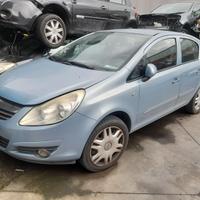OPEL CORSA 2007