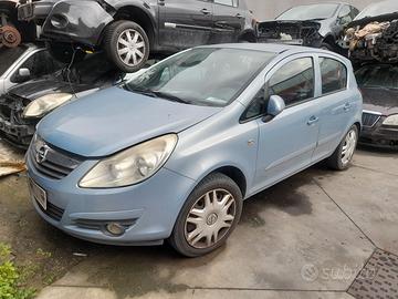 OPEL CORSA 2007