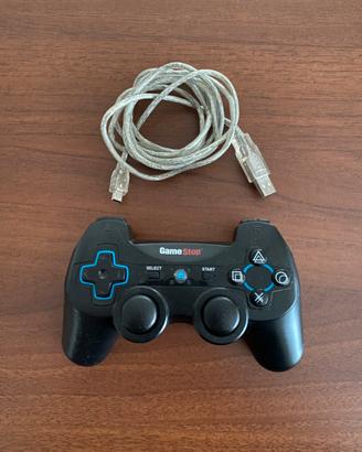 Controller PS3 con Cavo