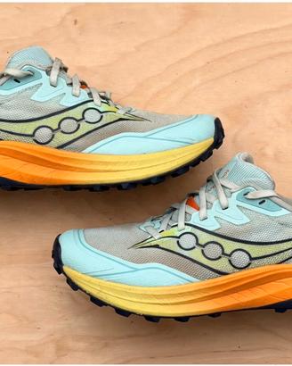Saucony Peregine 16