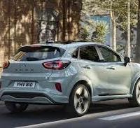 Musata completa e ricambi vari Ford Puma st line 2