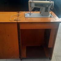 macchina da cucire singer  d'epoca 