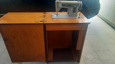 macchina da cucire singer  d'epoca 