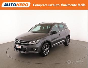VOLKSWAGEN Tiguan TJ35013