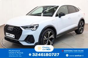 Audi Q3 SPB 45 TFSI e S tronic line edition