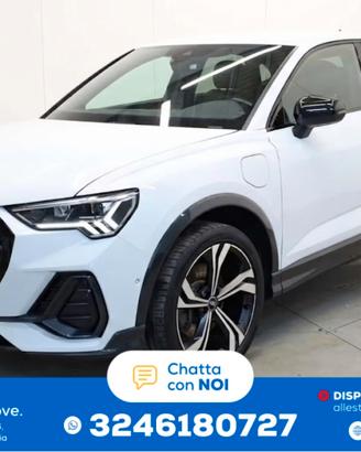 Audi Q3 SPB 45 TFSI e S tronic line edition