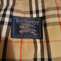 trench burberry