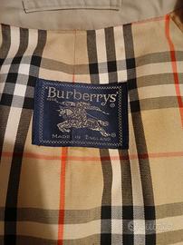 trench burberry