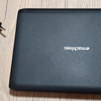 netbook Acer emachines 350 21g16i 