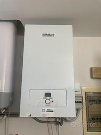 Caldaia elettrica vaillant