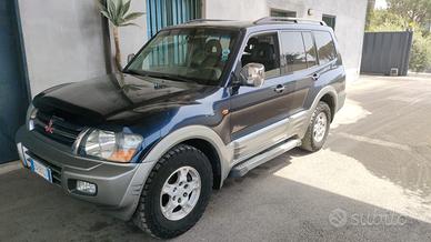 MITSUBISHI Pajero (2000-2007) - 2001