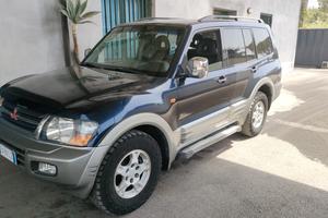 MITSUBISHI Pajero (2000-2007) - 2001