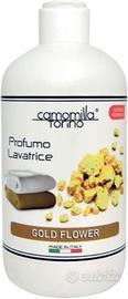 CamomillaTorino Gold Flower 500ml Bucato