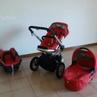 Passeggino Trio Quinny Buzz