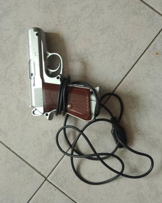 Scorpion PlayStation 1 Sega  gun