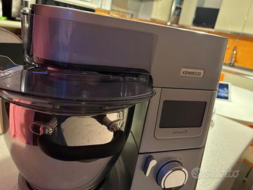 Kenwood multicooking