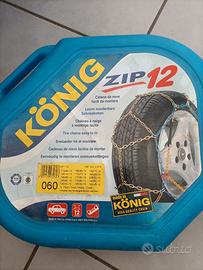 Catene da neve marca Konig zip 12