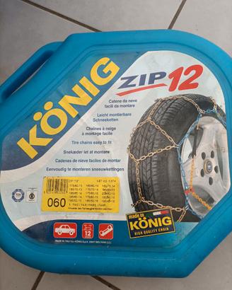 Catene da neve marca Konig zip 12