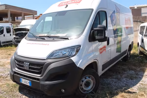 NEW FIAT DUCATO 2.2 L3H2 KM 40.000