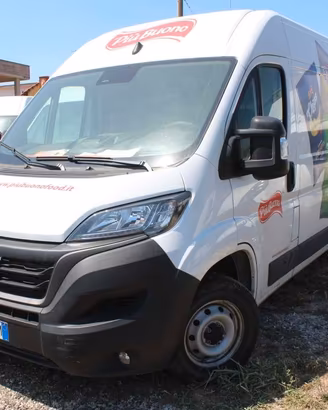 NEW FIAT DUCATO 2.2 L3H2 KM 40.000