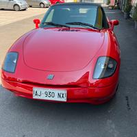 Fiat Barchetta certificata ASI