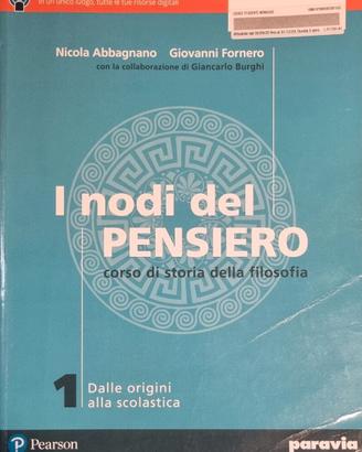I nodi del pensiero Vol. 1
