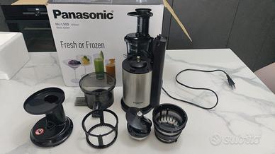 Estrattore di Succo Panasonic MJ-L500 Slow Juicer
