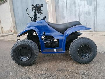 mini quad yamaha 50