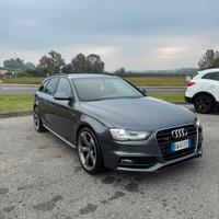 Audi A4 avant s-line quattro EURO 6B