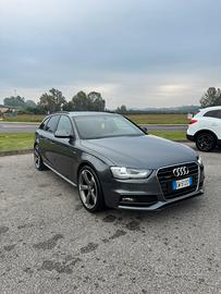 Audi A4 avant s-line quattro EURO 6B