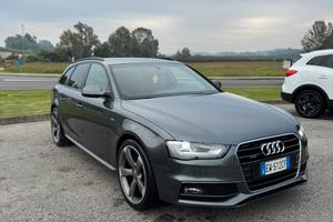 Audi A4 avant s-line quattro EURO 6B