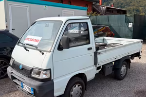 Piaggio Porter 1.3i 16V cat Pick-up