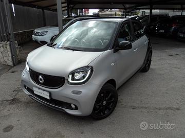 Smart ForFour 70 1.0 twinamic Passion